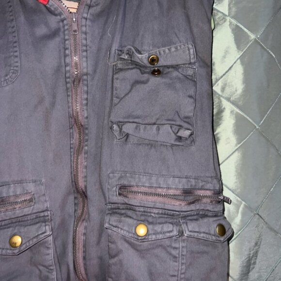 Vintage 1990s Ozark Trail Hunting Vest Sz Med *DN3‎ - Picture 2 of 5